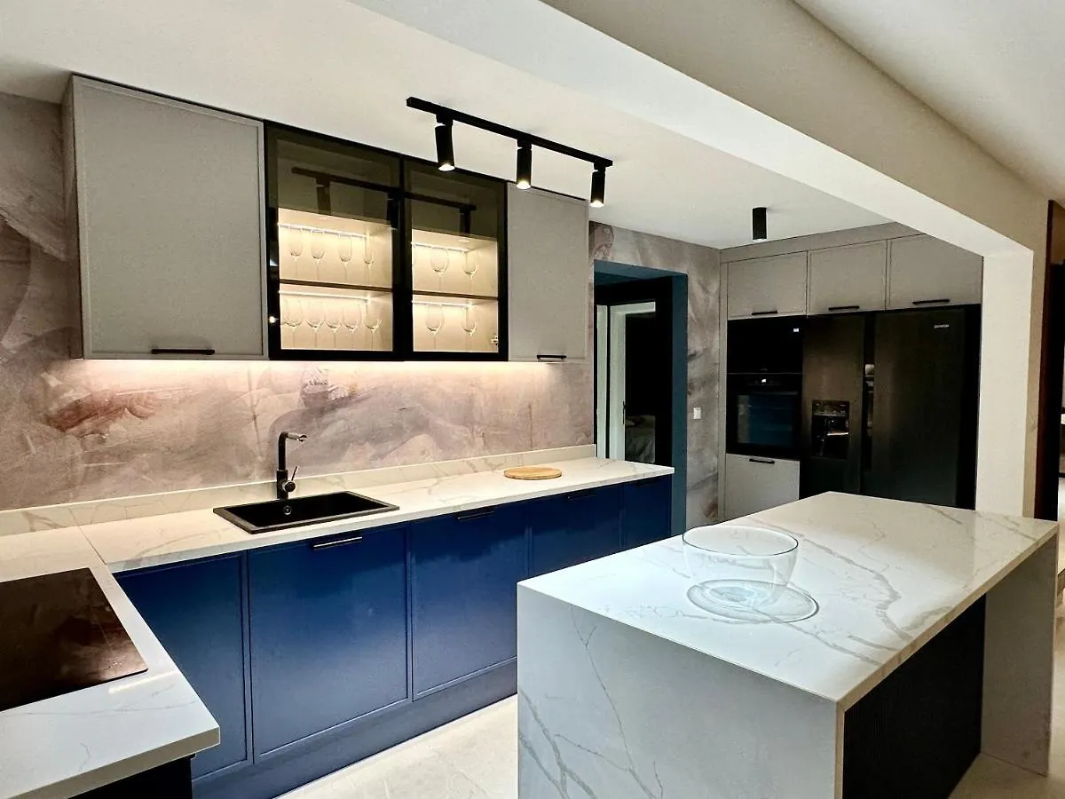 Luxury Apartment Blue Sapphire With Outdoor Pool Kožino