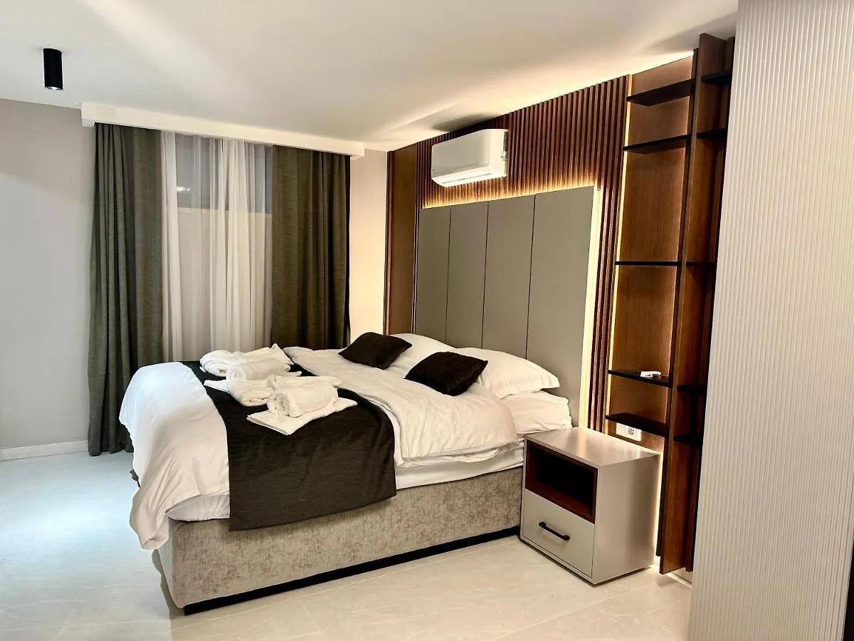 Luxury Apartment Blue Sapphire With Outdoor Pool Kožino