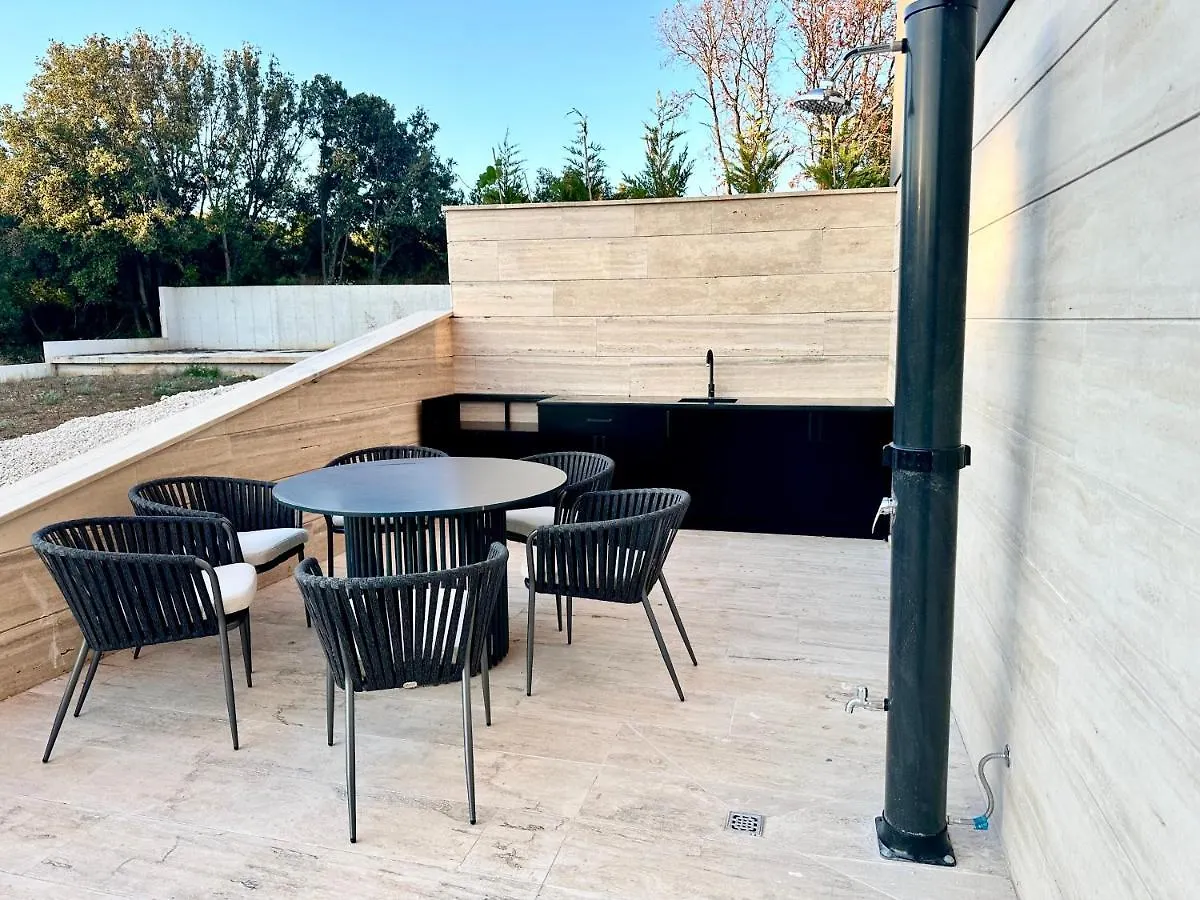Luxury Apartment Blue Sapphire With Outdoor Pool Kožino